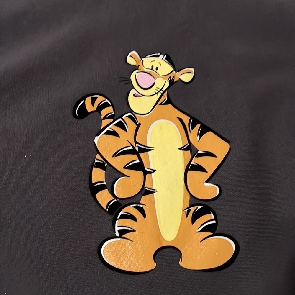 Vintage Disney Store Tigger Sweatshirt - Picture 3 of 16